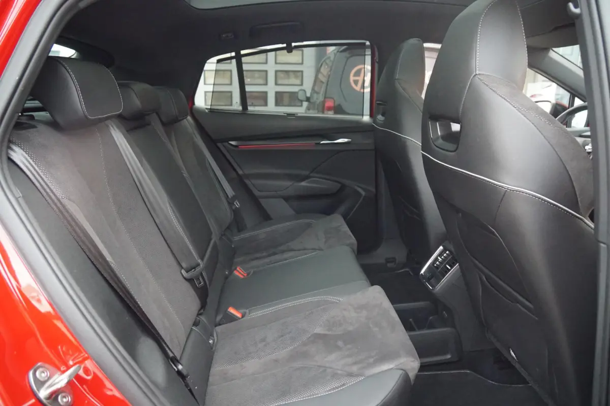 iV 60 Sportline + PANORAMA / SPORTSTOELEN /