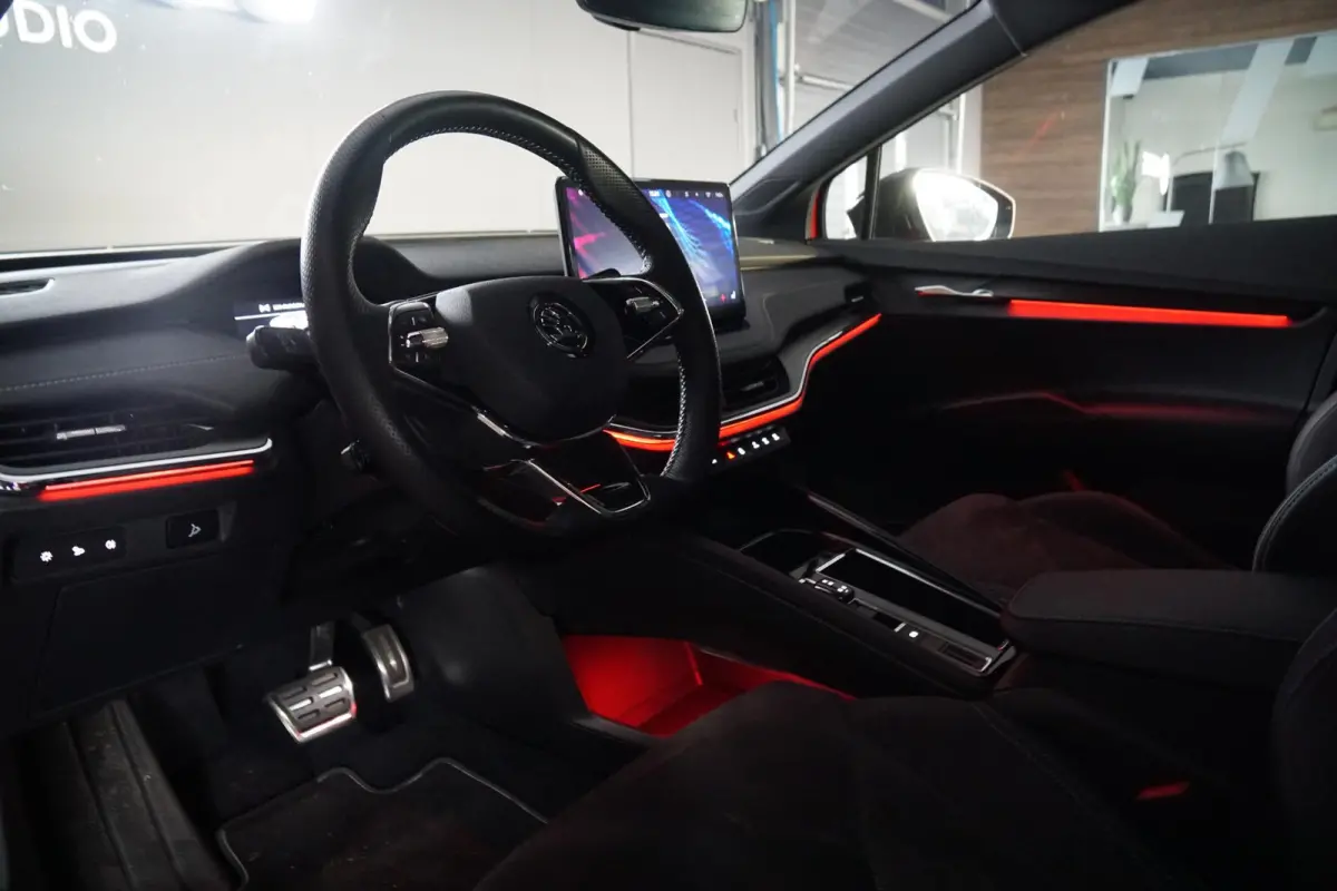iV 60 Sportline + PANORAMA / SPORTSTOELEN /