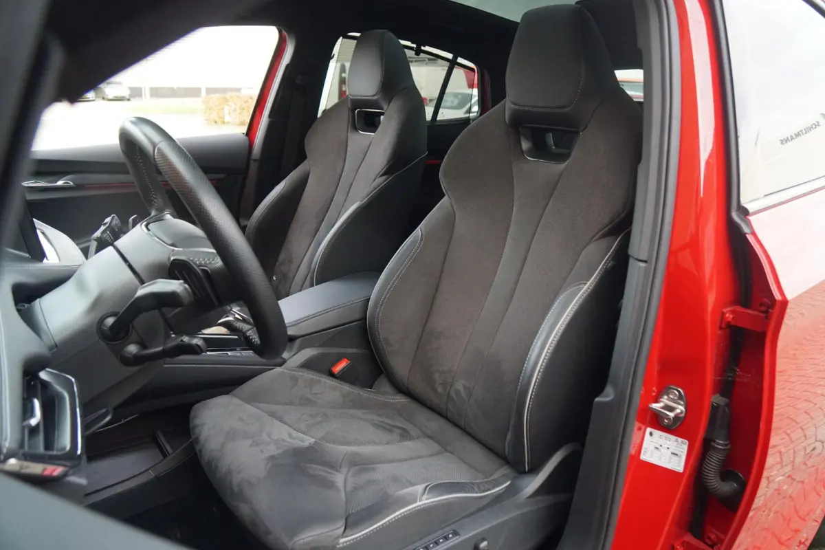 iV 60 Sportline + PANORAMA / SPORTSTOELEN /