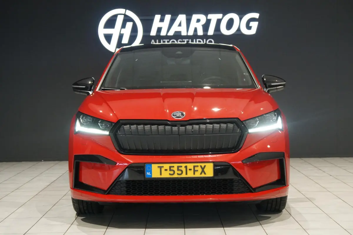 iV 60 Sportline + PANORAMA / SPORTSTOELEN /