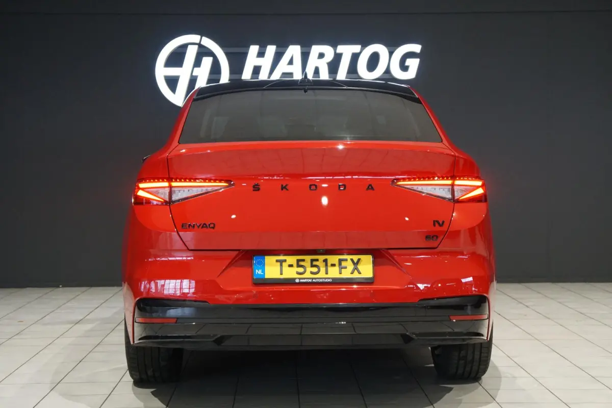iV 60 Sportline + PANORAMA / SPORTSTOELEN /
