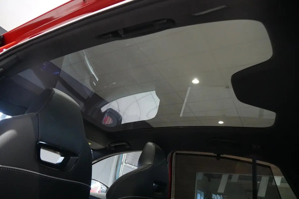iV 60 Sportline + PANORAMA / SPORTSTOELEN /