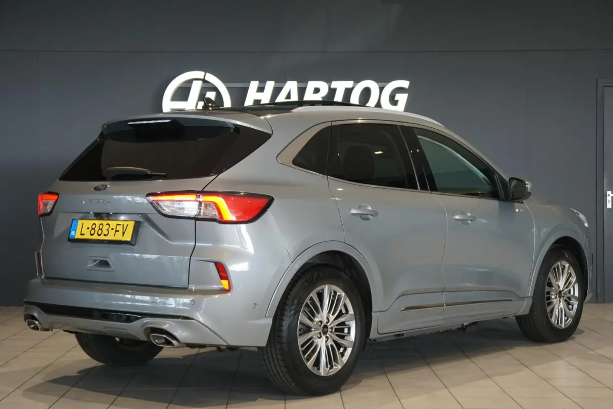 2.5 PHEV Vignale + PANORAMA / HEAD-UP / B&O / LEDER / APPLE CARPLAY