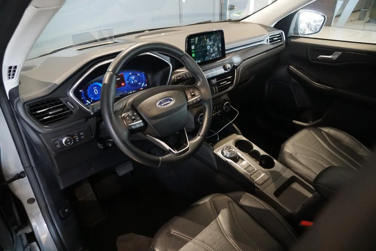 2.5 PHEV Vignale + PANORAMA / HEAD-UP / B&O / LEDER / APPLE CARPLAY