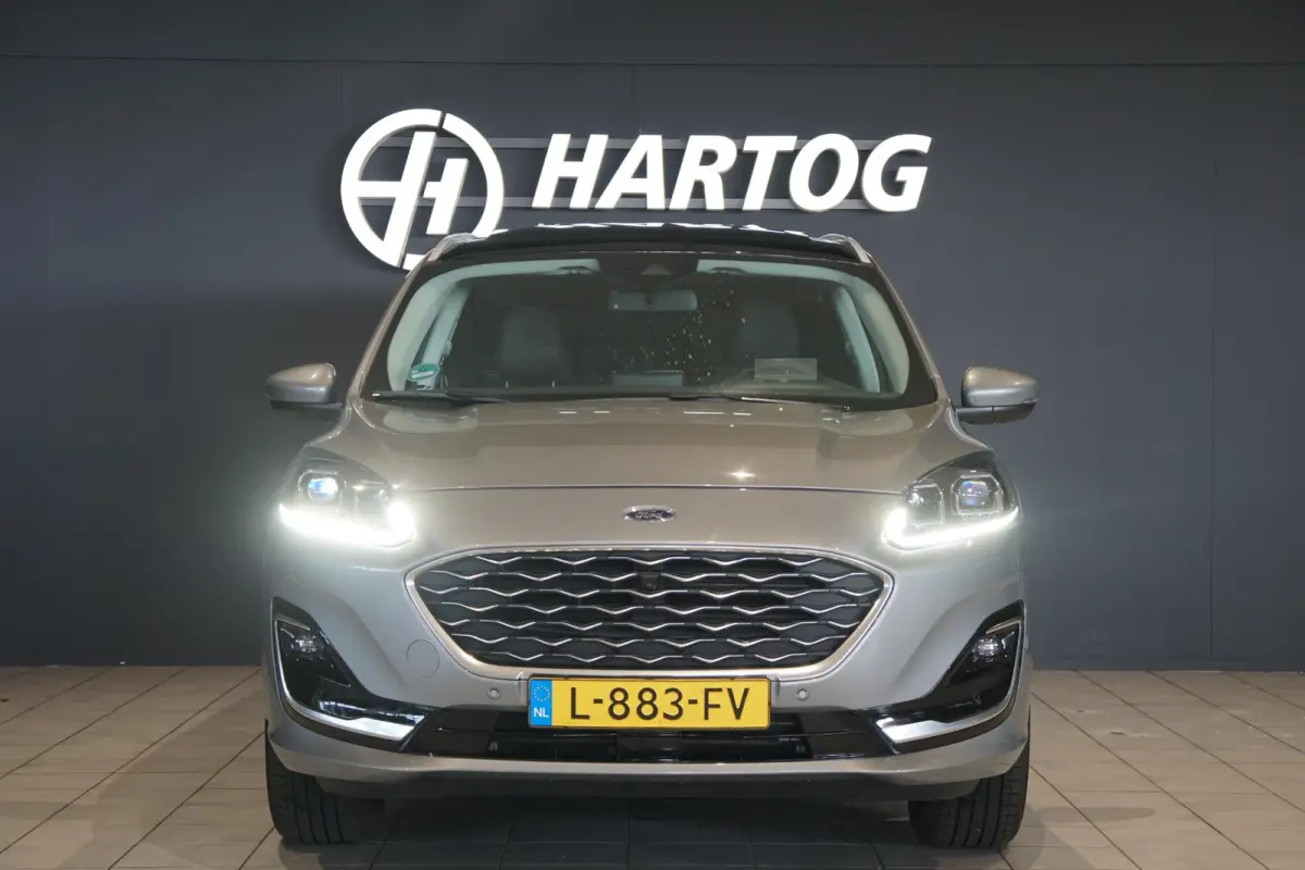 2.5 PHEV Vignale + PANORAMA / HEAD-UP / B&O / LEDER / APPLE CARPLAY