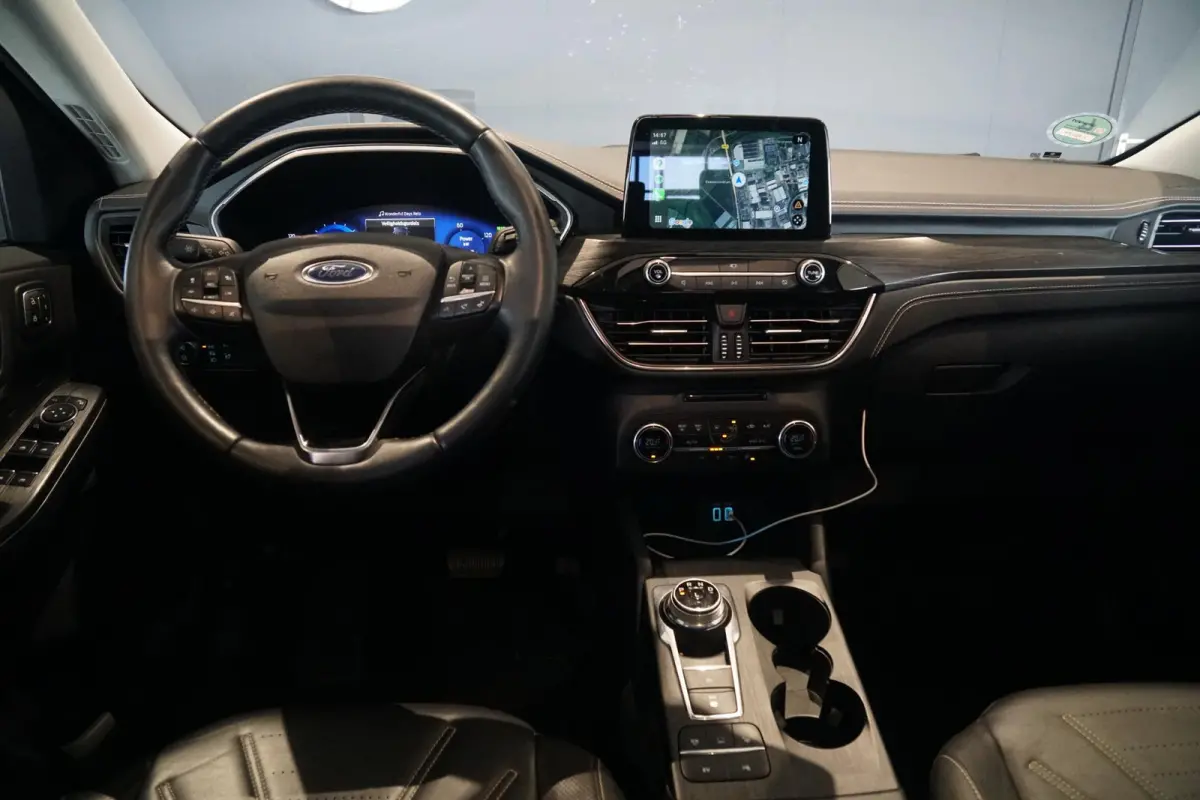 2.5 PHEV Vignale + PANORAMA / HEAD-UP / B&O / LEDER / APPLE CARPLAY