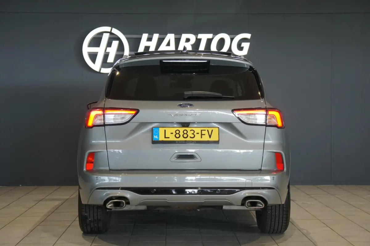 2.5 PHEV Vignale + PANORAMA / HEAD-UP / B&O / LEDER / APPLE CARPLAY