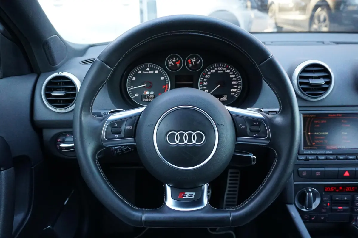 2.0 TFSI quattro Ambition Pro Line + MILLTEK / MAGNETIC RIDE / ELEKTRISCHE STOELEN