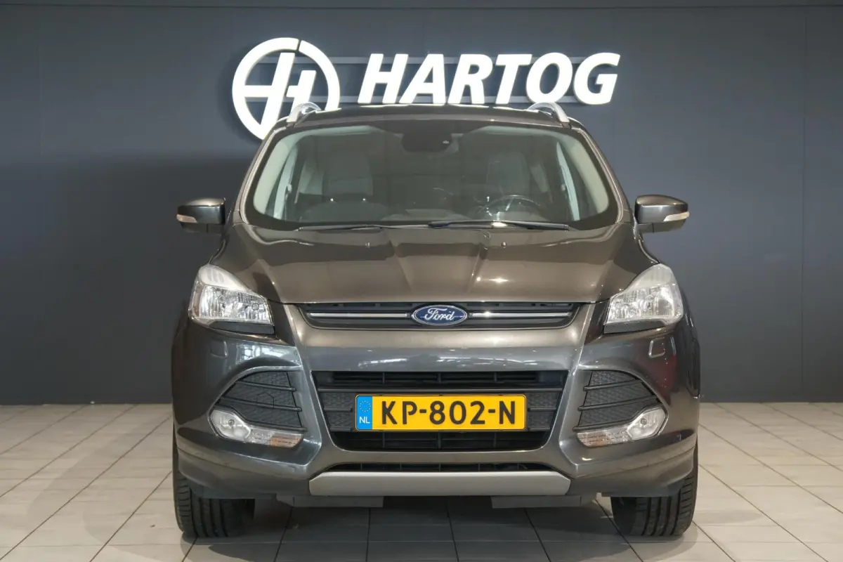 1.5 Trend + WINTERPAKKET / NAVIGATIE / PDC