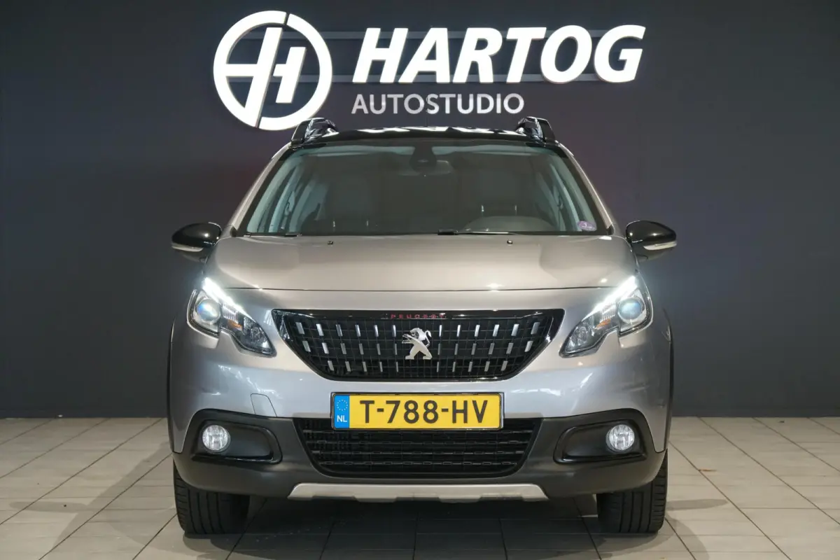 1.2 PureTech GT-Line + TREKHAAK / PANORAMA / STOELVERWARMING / SENSOREN