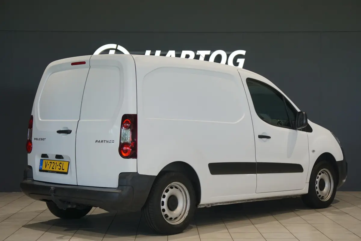 120 1.6 BlueHDi 75 L1 + TREKHAAK / AIRCO