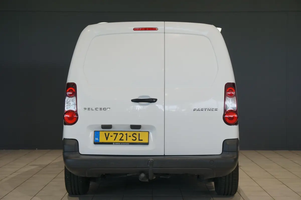 120 1.6 BlueHDi 75 L1 + TREKHAAK / AIRCO