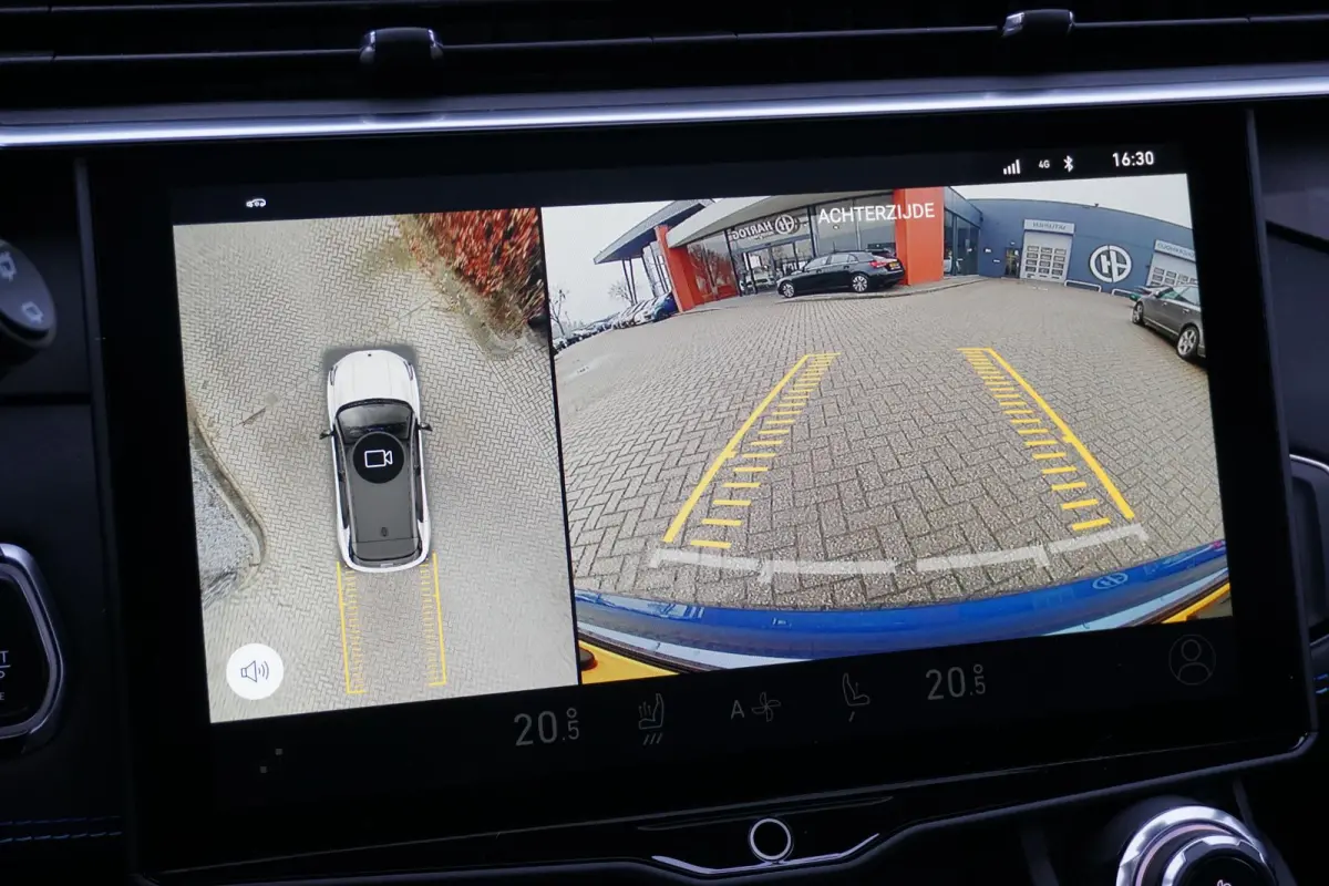 1.5 + 360 CAMERA / PANORAMADAK / INFINITY AUDIO