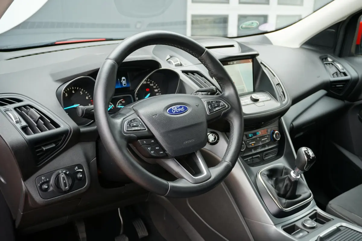 1.5 EcoBoost Trend Ultimate *eerste eigenaar* + CAMERA / APPLE CARPLAY / TREKHAAK