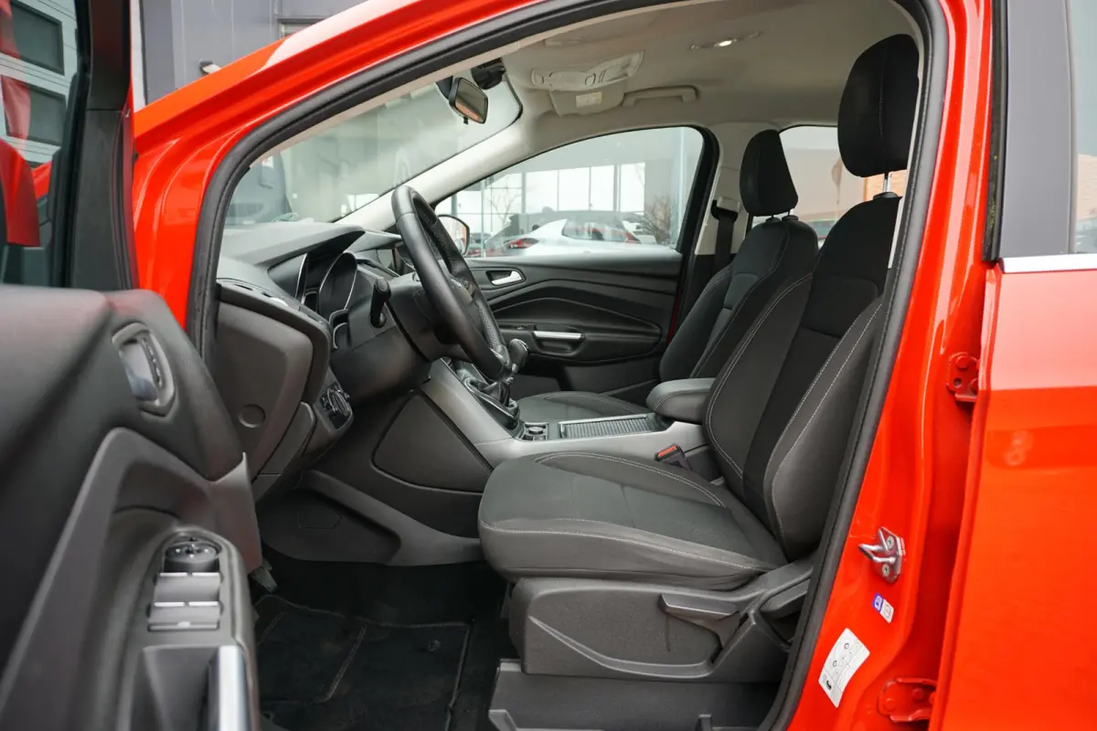 1.5 EcoBoost Trend Ultimate *eerste eigenaar* + CAMERA / APPLE CARPLAY / TREKHAAK