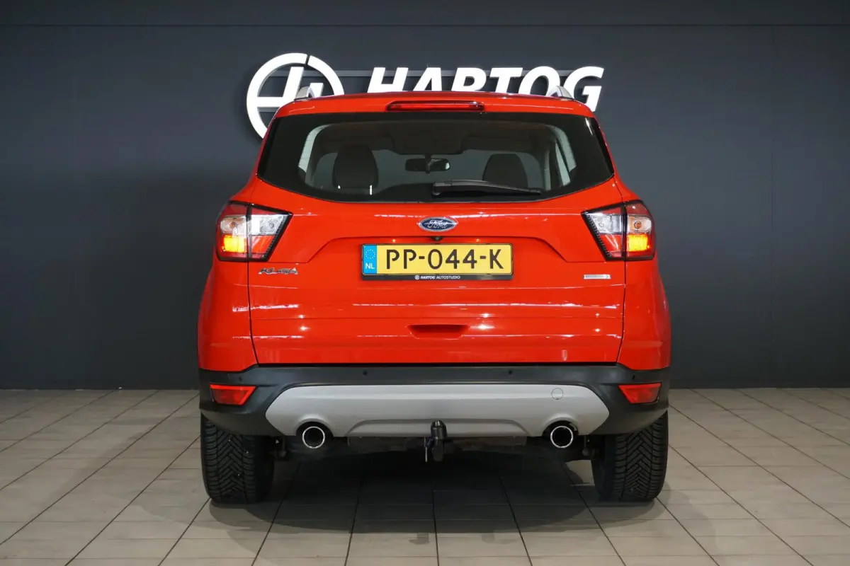 1.5 EcoBoost Trend Ultimate *eerste eigenaar* + CAMERA / APPLE CARPLAY / TREKHAAK