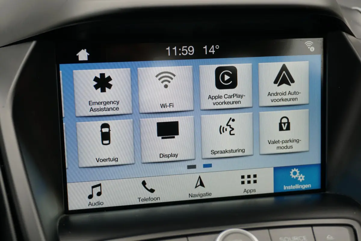 1.5 EcoBoost Trend Ultimate *eerste eigenaar* + CAMERA / APPLE CARPLAY / TREKHAAK