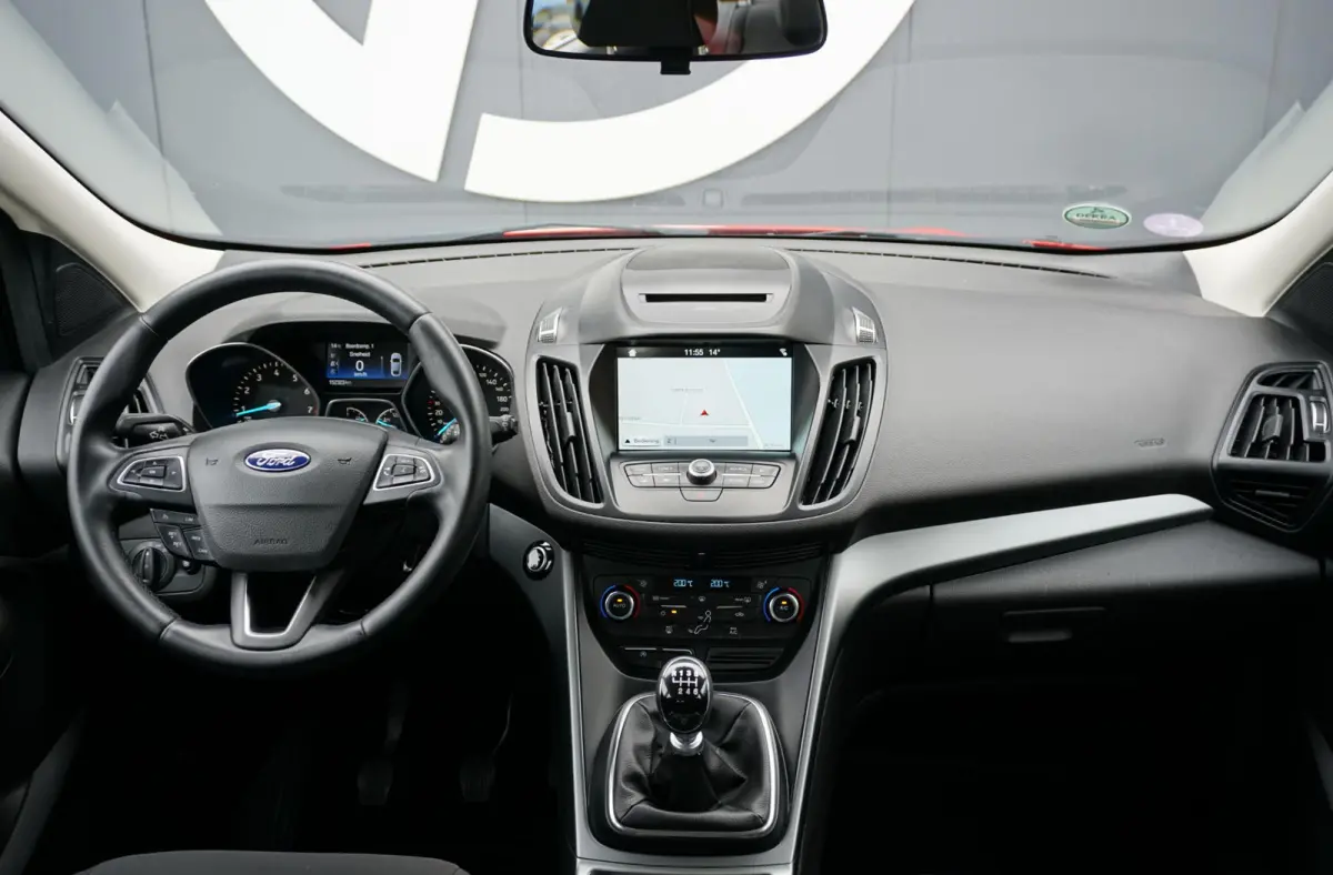 1.5 EcoBoost Trend Ultimate *eerste eigenaar* + CAMERA / APPLE CARPLAY / TREKHAAK