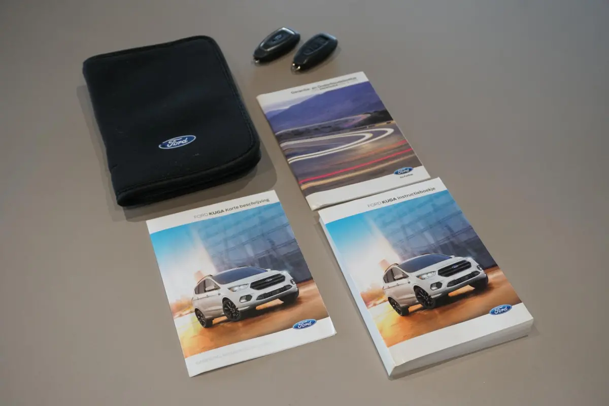1.5 EcoBoost Trend Ultimate *eerste eigenaar* + CAMERA / APPLE CARPLAY / TREKHAAK