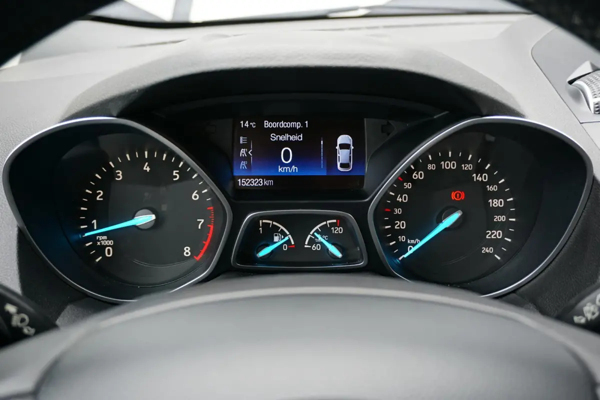 1.5 EcoBoost Trend Ultimate *eerste eigenaar* + CAMERA / APPLE CARPLAY / TREKHAAK