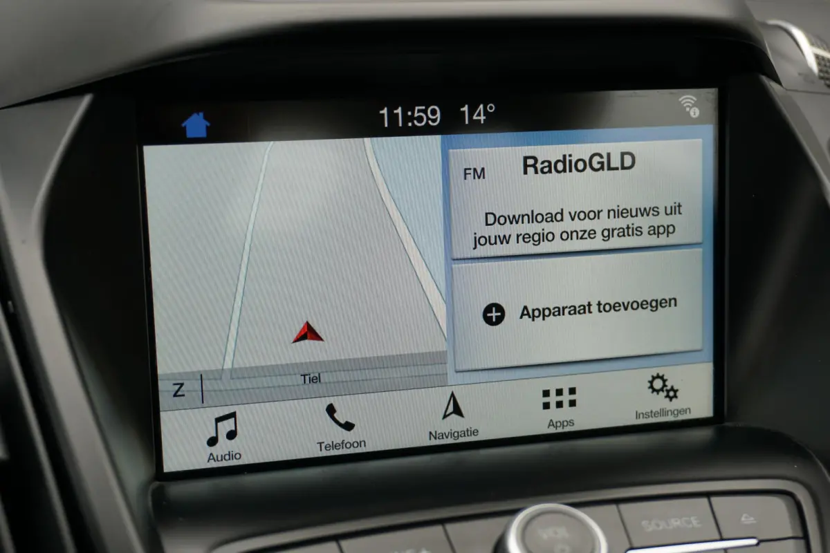1.5 EcoBoost Trend Ultimate *eerste eigenaar* + CAMERA / APPLE CARPLAY / TREKHAAK