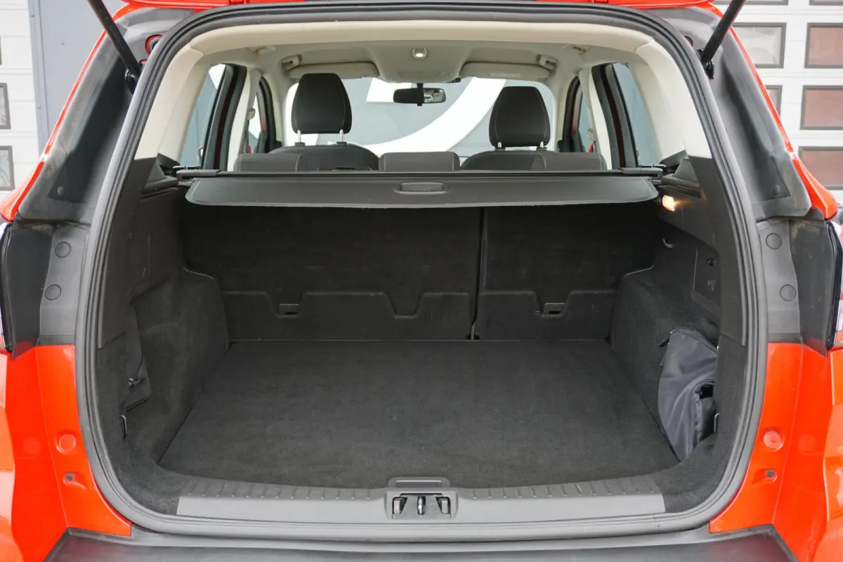 1.5 EcoBoost Trend Ultimate *eerste eigenaar* + CAMERA / APPLE CARPLAY / TREKHAAK