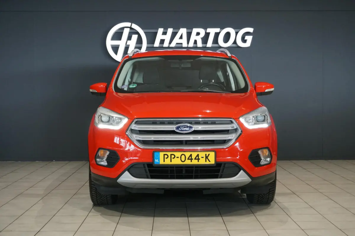 1.5 EcoBoost Trend Ultimate *eerste eigenaar* + CAMERA / APPLE CARPLAY / TREKHAAK