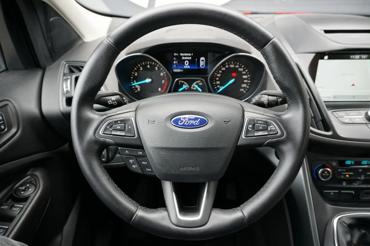1.5 EcoBoost Trend Ultimate *eerste eigenaar* + CAMERA / APPLE CARPLAY / TREKHAAK
