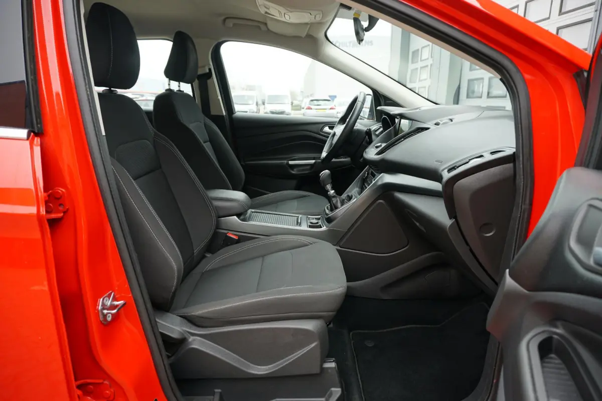 1.5 EcoBoost Trend Ultimate *eerste eigenaar* + CAMERA / APPLE CARPLAY / TREKHAAK