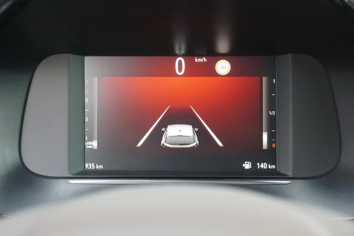 1.2 GS + KEYLESS / CAMERA / DODEHOEKDETECTIE / APPLE CARPLAY