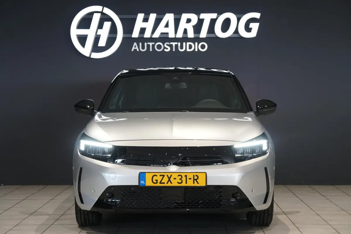 1.2 GS + KEYLESS / CAMERA / DODEHOEKDETECTIE / APPLE CARPLAY