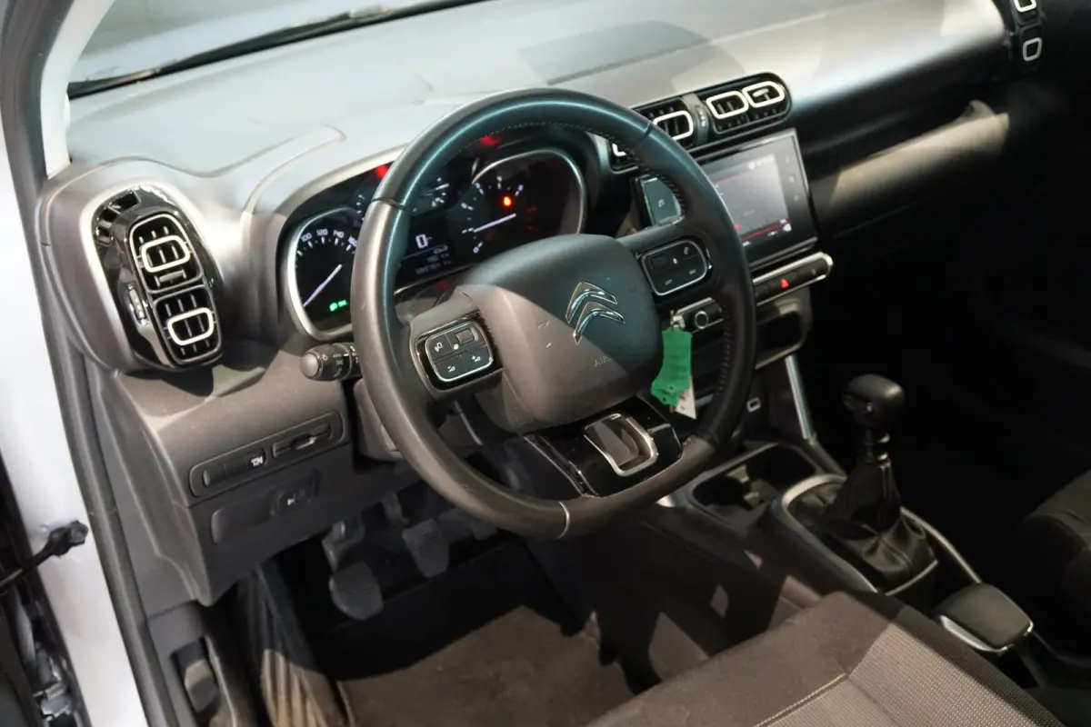 1.2 PureTech S&S Business APPLE CARPLAY / NAVIGATIE