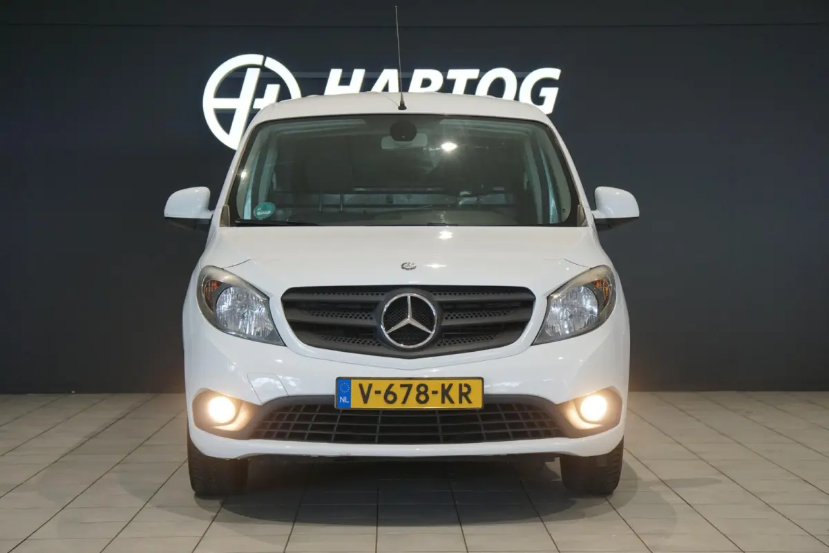 109 CDI BlueEFFICIENCY Extra Lang + TREKHAAK / AIRCO / PDC