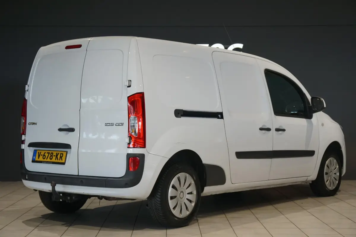 109 CDI BlueEFFICIENCY Extra Lang + TREKHAAK / AIRCO / PDC