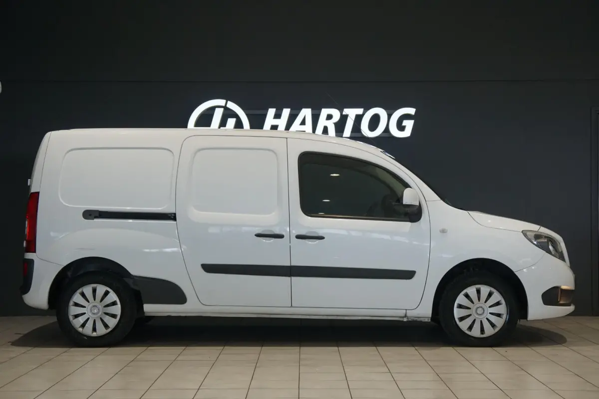 109 CDI BlueEFFICIENCY Extra Lang + TREKHAAK / AIRCO / PDC