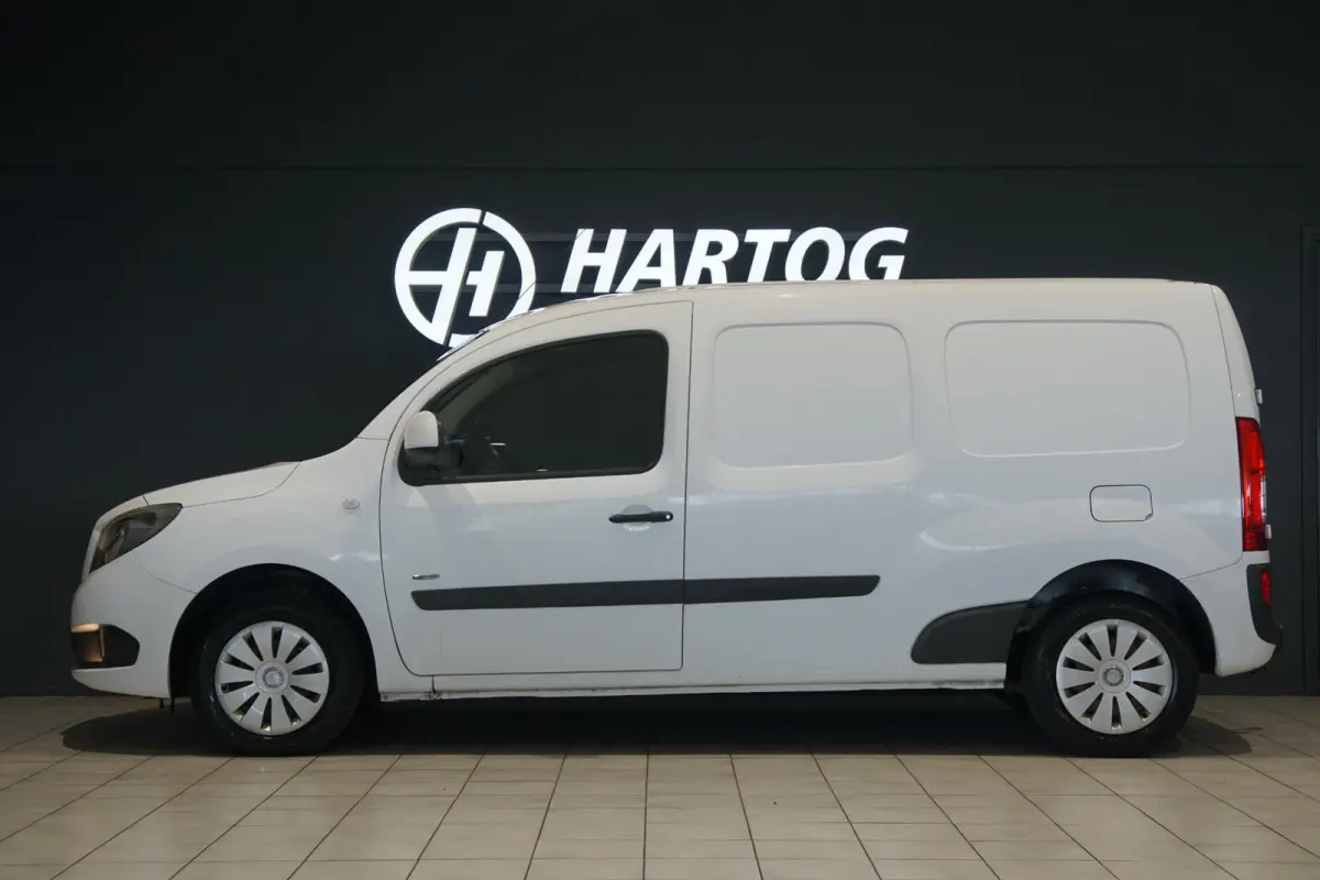 109 CDI BlueEFFICIENCY Extra Lang + TREKHAAK / AIRCO / PDC