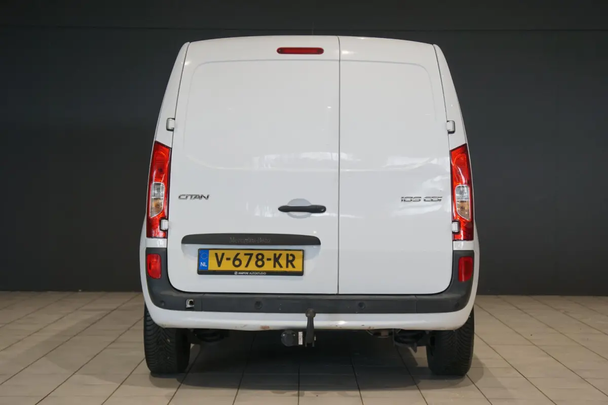 109 CDI BlueEFFICIENCY Extra Lang + TREKHAAK / AIRCO / PDC