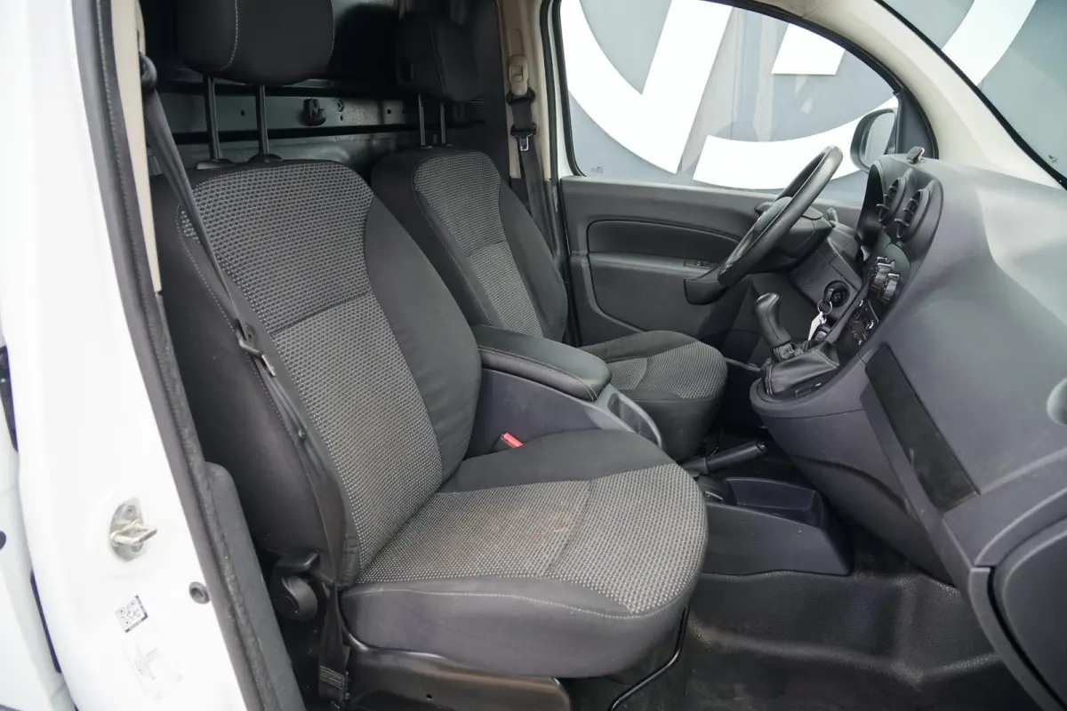 109 CDI BlueEFFICIENCY Extra Lang + TREKHAAK / AIRCO / PDC