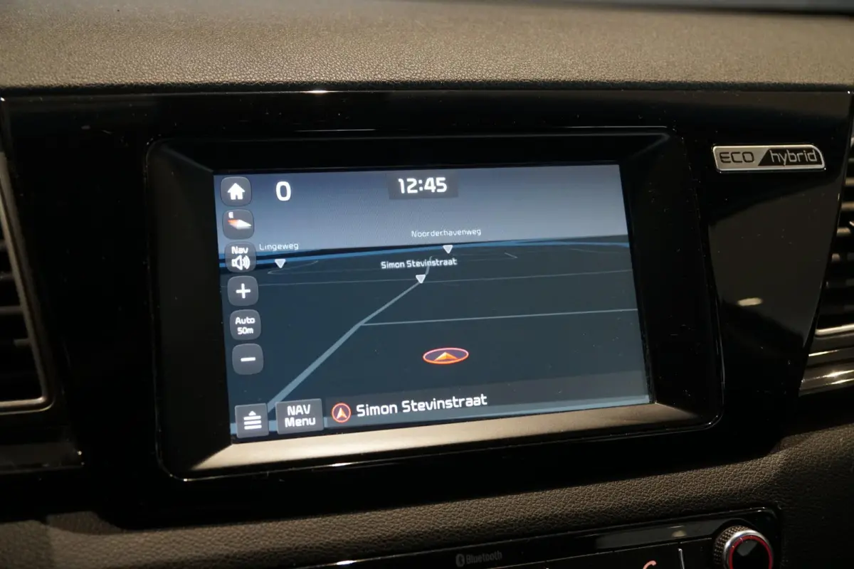 1.6 GDi Hybrid First Edition + TREKHAAK / CAMERA / CARPLAY / NAVIGATIE