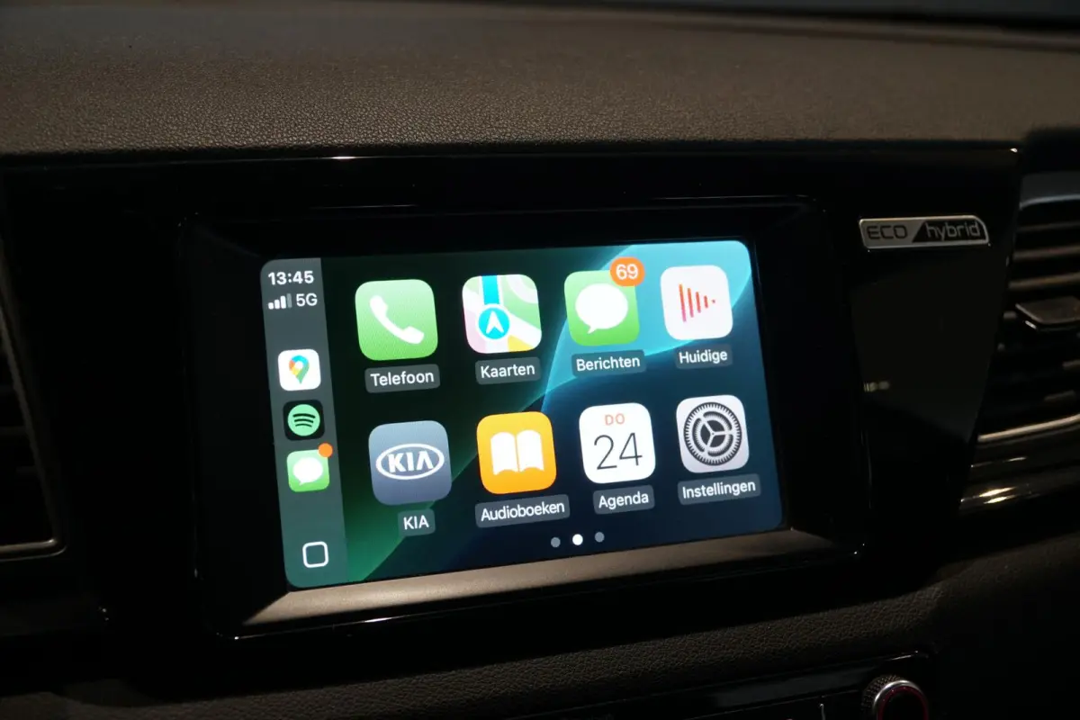 1.6 GDi Hybrid First Edition + TREKHAAK / CAMERA / CARPLAY / NAVIGATIE