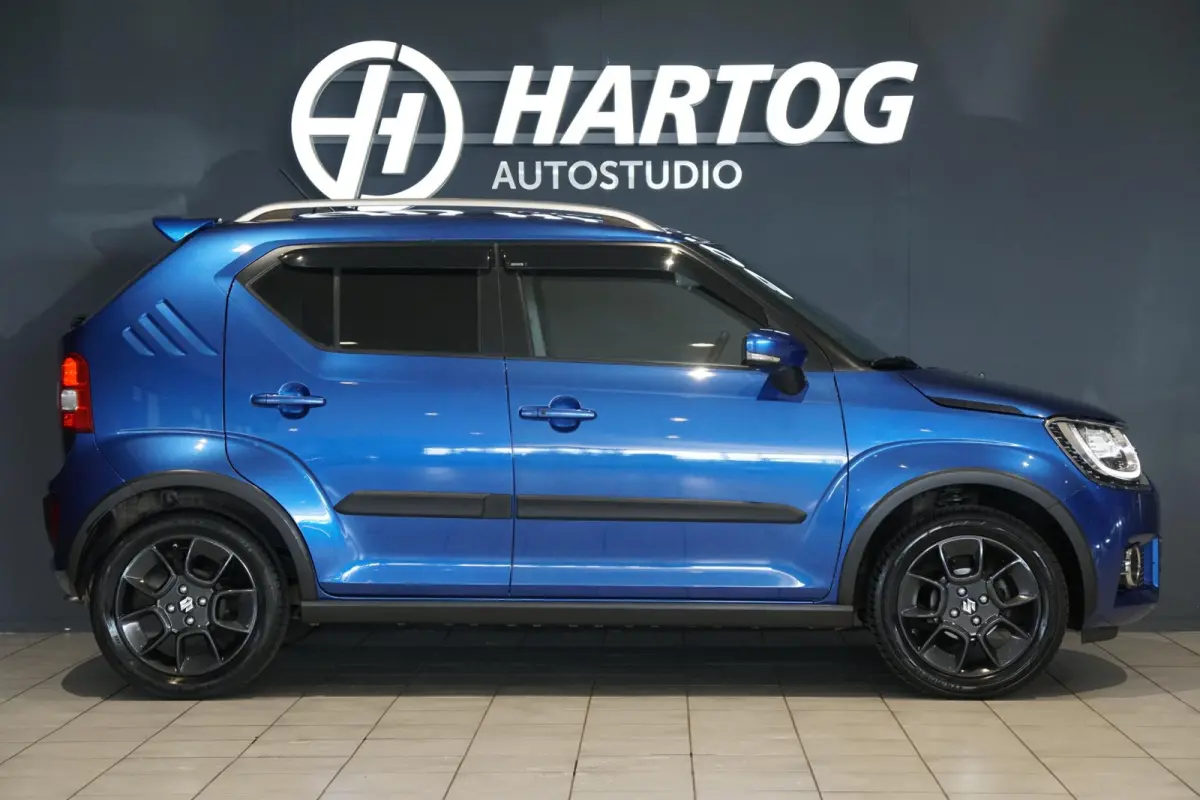 1.2 Stijl + LED / KEYLESS / STOELVERWARMING / CLIMATE CONTROL