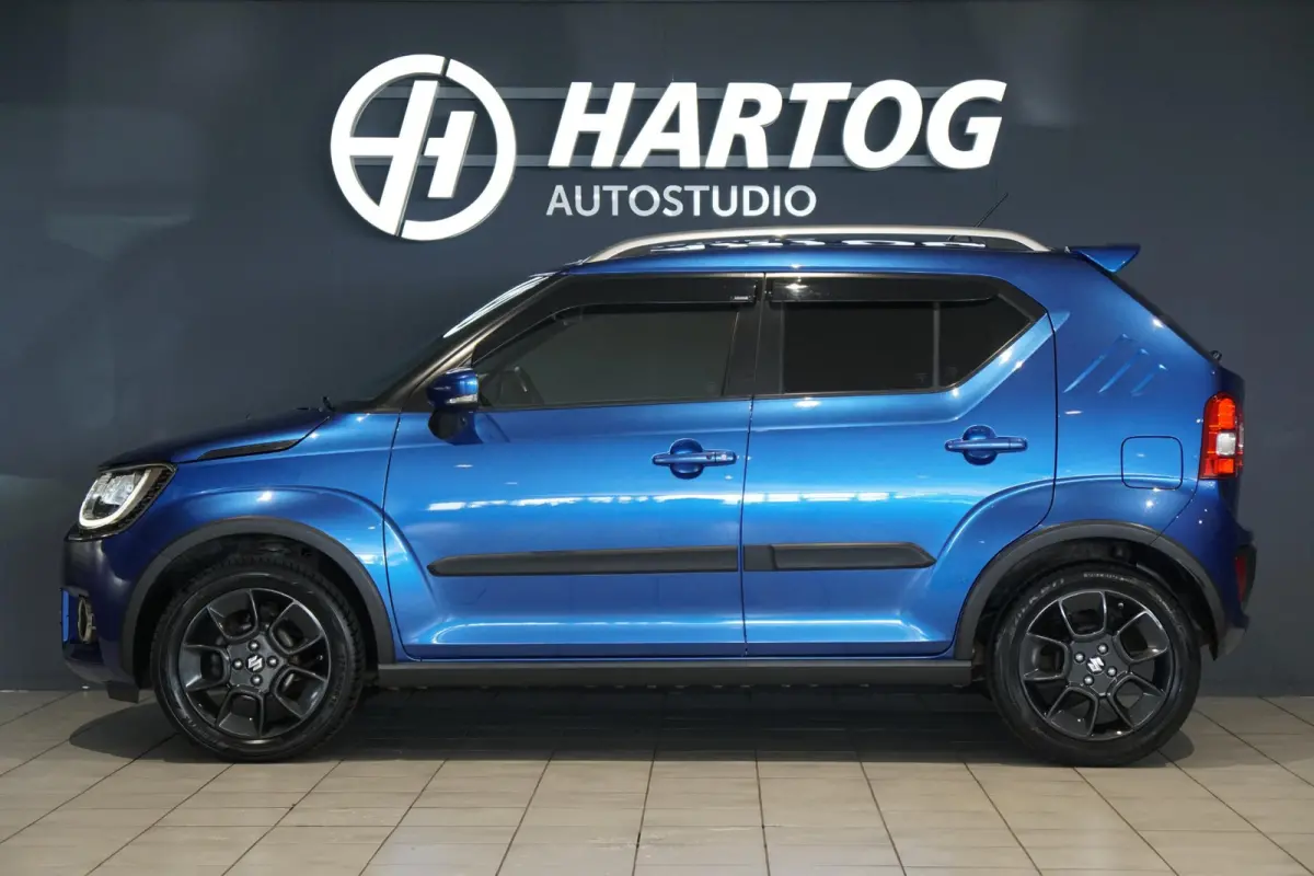 1.2 Stijl + LED / KEYLESS / STOELVERWARMING / CLIMATE CONTROL