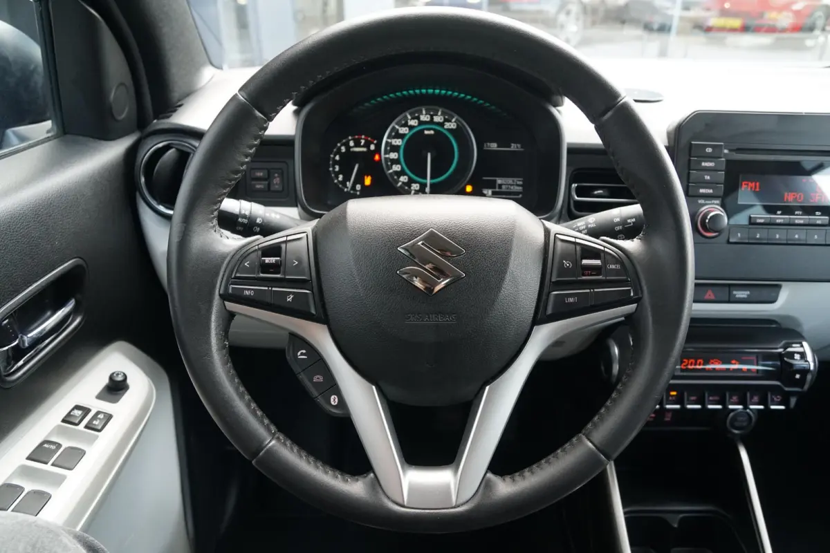 1.2 Stijl + LED / KEYLESS / STOELVERWARMING / CLIMATE CONTROL
