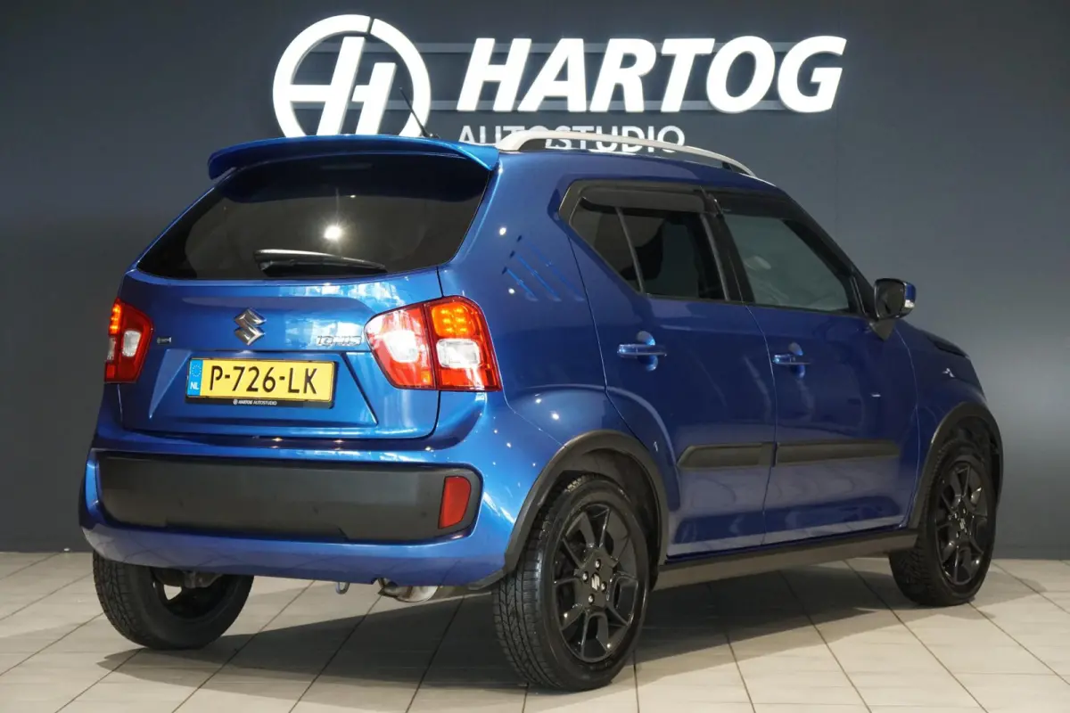 1.2 Stijl + LED / KEYLESS / STOELVERWARMING / CLIMATE CONTROL
