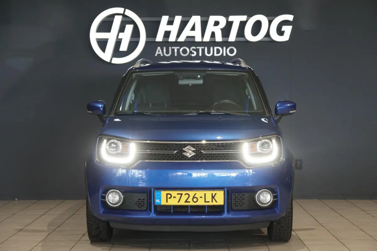 1.2 Stijl + LED / KEYLESS / STOELVERWARMING / CLIMATE CONTROL