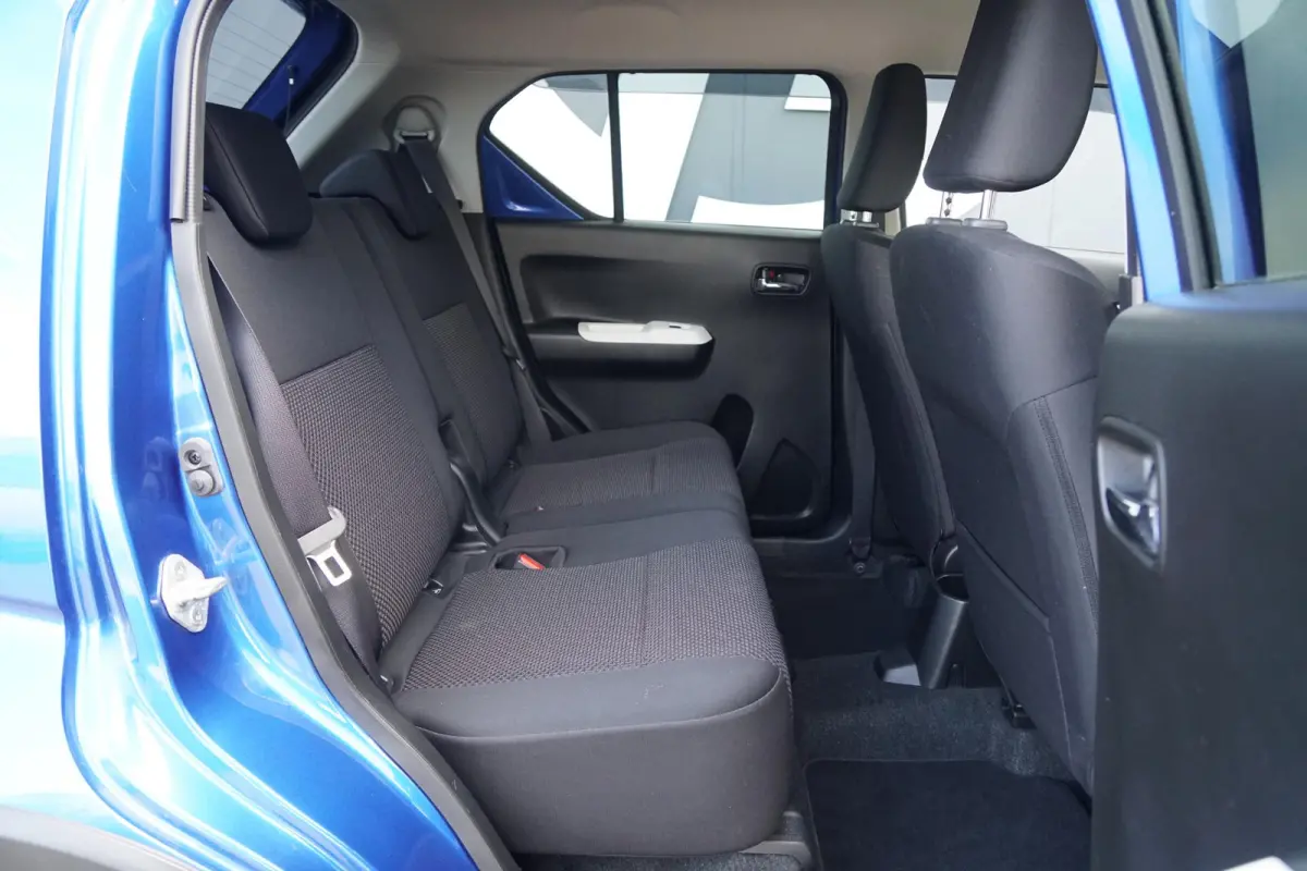 1.2 Stijl + LED / KEYLESS / STOELVERWARMING / CLIMATE CONTROL