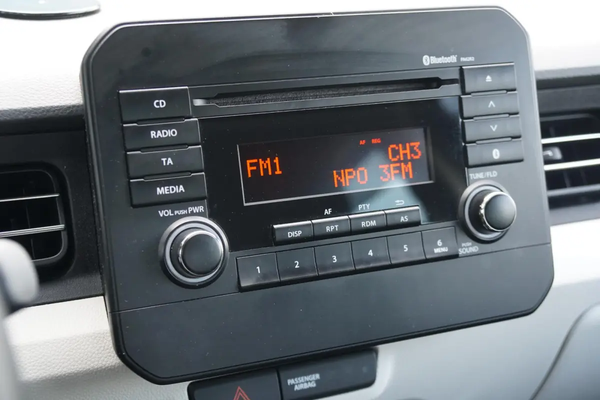 1.2 Stijl + LED / KEYLESS / STOELVERWARMING / CLIMATE CONTROL