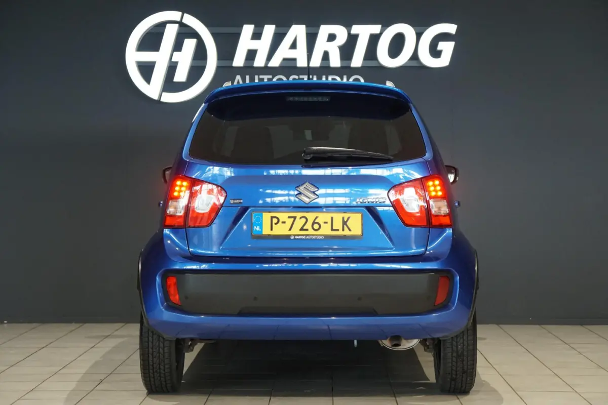 1.2 Stijl + LED / KEYLESS / STOELVERWARMING / CLIMATE CONTROL
