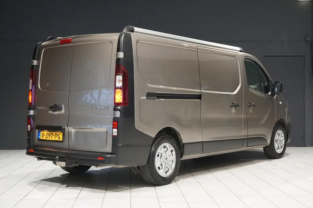 1.6 dCi T29 L2H1 Comfort + TREKHAAK