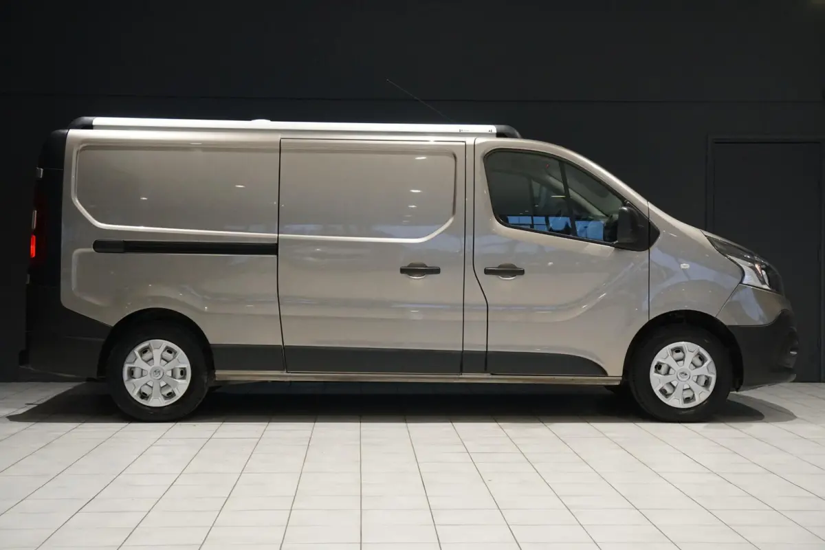 1.6 dCi T29 L2H1 Comfort + TREKHAAK